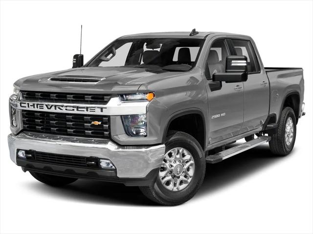 2022 Chevrolet Silverado 2500HD 4WD Crew Cab Standard Bed LT 2022 Chevrolet Silverado 2500HD 4WD Crew Cab Standard Bed LT