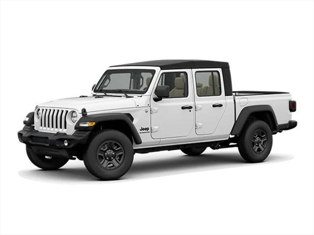 2021 Jeep Gladiator 80th Anniversary 4x4 2021 Jeep Gladiator 80th Anniversary 4x4