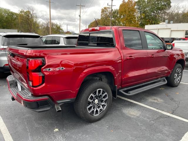 2023 Chevrolet Colorado 4WD Crew Cab Short Box LT 2023 Chevrolet Colorado 4WD Crew Cab Short Box LT
