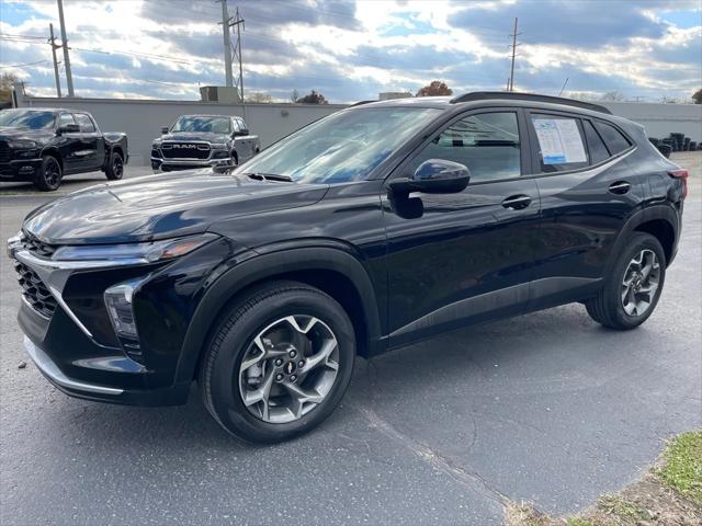 2024 Chevrolet Trax FWD LT 2024 Chevrolet Trax FWD LT