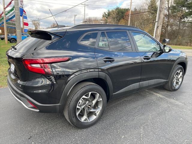 2024 Chevrolet Trax FWD LT 2024 Chevrolet Trax FWD LT