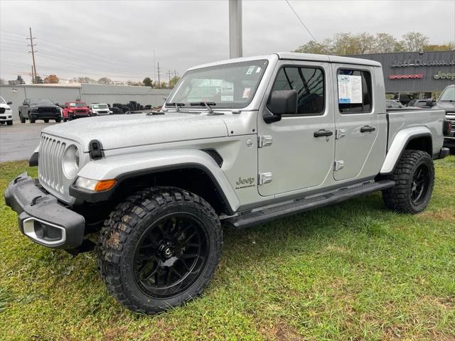 2023 Jeep Gladiator Overland 4x4 2023 Jeep Gladiator Overland 4x4