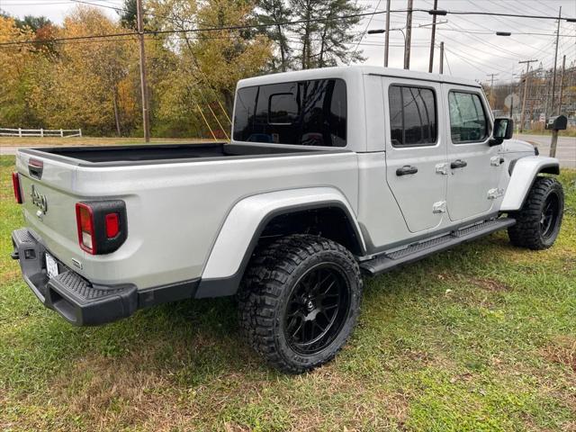 2023 Jeep Gladiator Overland 4x4 2023 Jeep Gladiator Overland 4x4