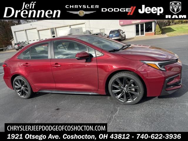 2024 Toyota Corolla SE 2024 Toyota Corolla SE