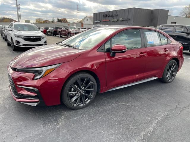 2024 Toyota Corolla SE 2024 Toyota Corolla SE