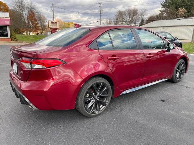 2024 Toyota Corolla SE 2024 Toyota Corolla SE