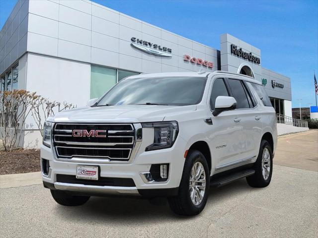 2022 GMC Yukon 2WD SLT 2022 GMC Yukon 2WD SLT