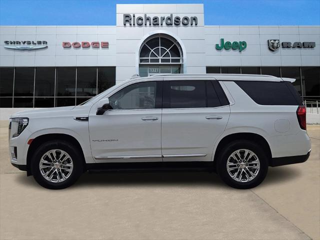 2022 GMC Yukon 2WD SLT 2022 GMC Yukon 2WD SLT