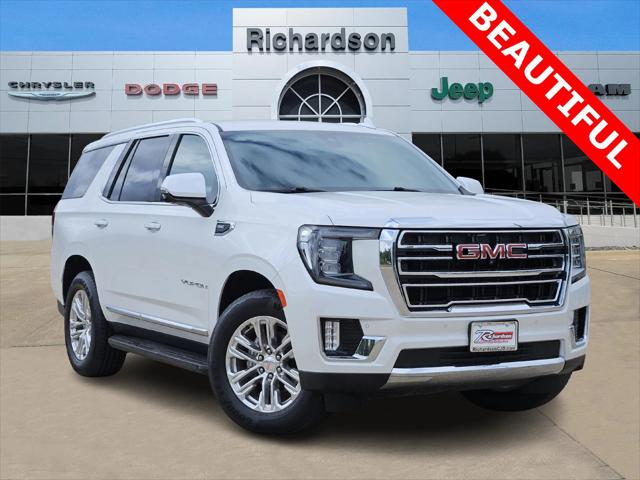 2022 GMC Yukon 2WD SLT 2022 GMC Yukon 2WD SLT