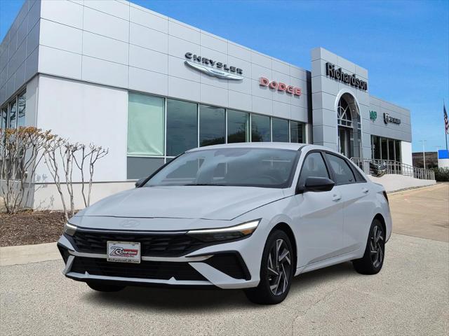 2025 Hyundai Elantra SEL Sport 2025 Hyundai Elantra SEL Sport