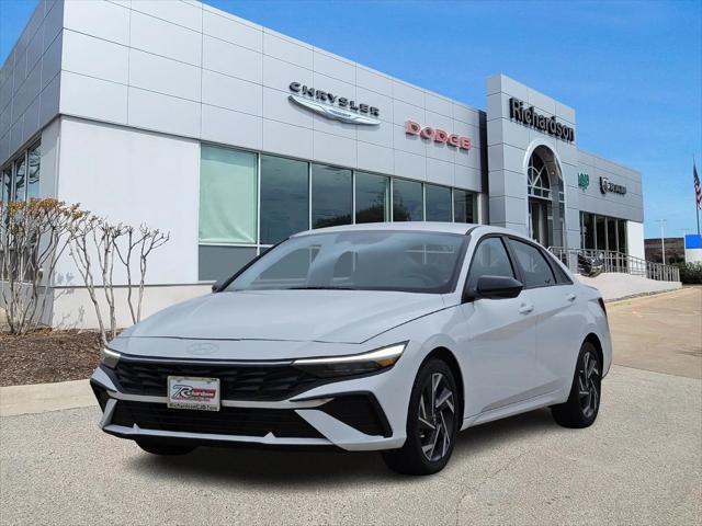 2025 Hyundai Elantra SEL Sport 2025 Hyundai Elantra SEL Sport