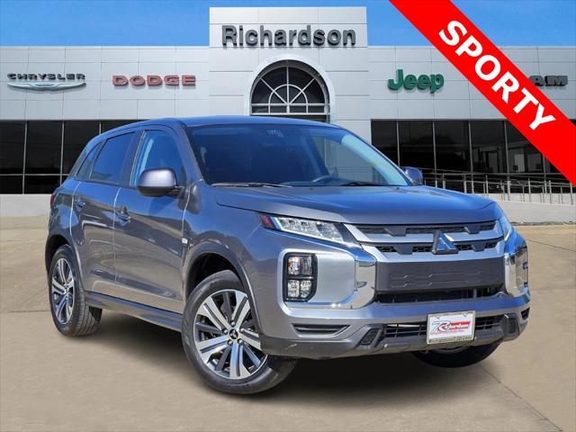 2024 Mitsubishi Outlander Sport 2.0 2024 Mitsubishi Outlander Sport 2.0