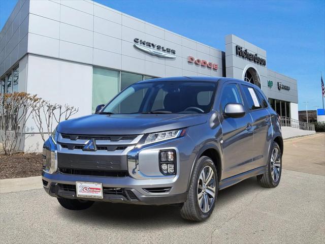 2024 Mitsubishi Outlander Sport 2.0 2024 Mitsubishi Outlander Sport 2.0