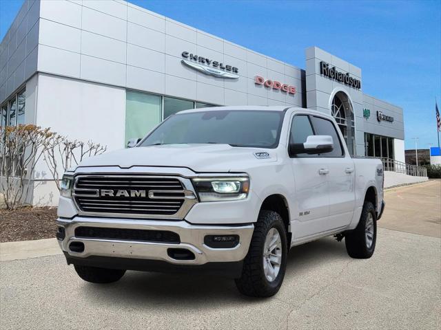 2023 RAM 1500 Laramie Crew Cab 4x4 57 Box 2023 RAM 1500 Laramie Crew Cab 4x4 57 Box