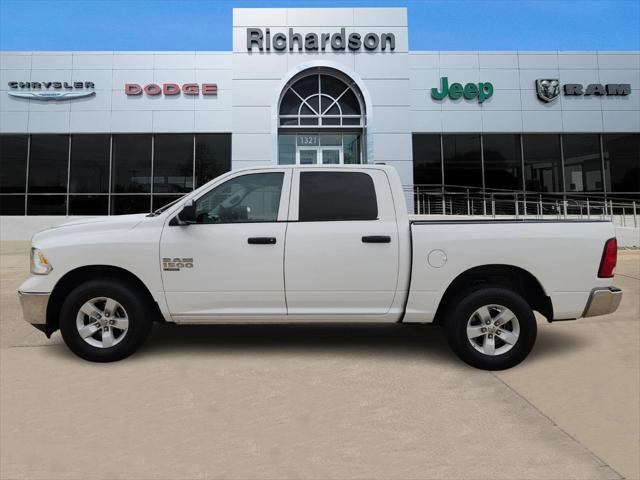 2023 RAM 1500 Classic SLT Crew Cab 4x4 57 Box 2023 RAM 1500 Classic SLT Crew Cab 4x4 57 Box