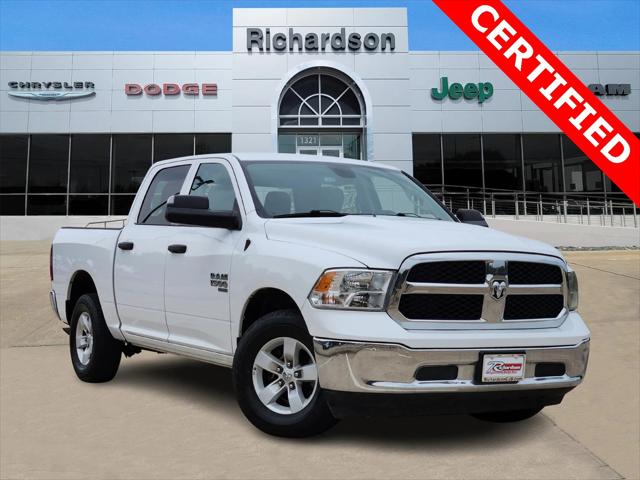 2023 RAM 1500 Classic SLT Crew Cab 4x4 57 Box 2023 RAM 1500 Classic SLT Crew Cab 4x4 57 Box