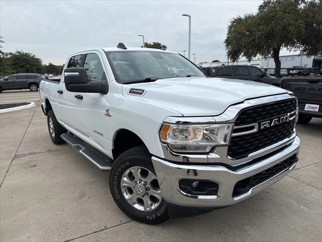 2024 RAM 2500 Laramie Crew Cab 4x4 64 Box 2024 RAM 2500 Laramie Crew Cab 4x4 64 Box