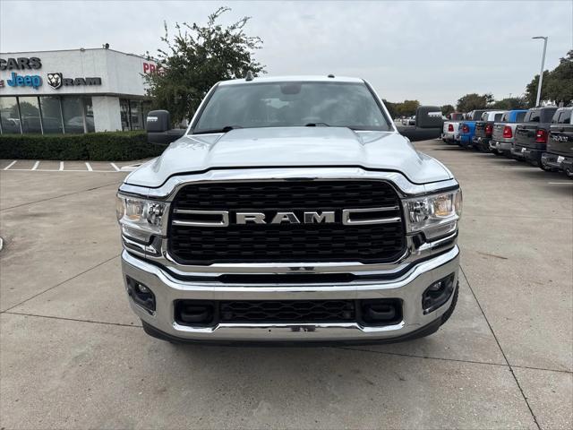2024 RAM 2500 Laramie Crew Cab 4x4 64 Box 2024 RAM 2500 Laramie Crew Cab 4x4 64 Box