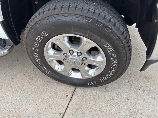 2024 RAM 2500 Laramie Crew Cab 4x4 64 Box 2024 RAM 2500 Laramie Crew Cab 4x4 64 Box