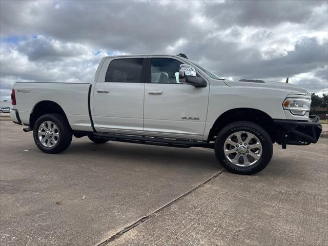 2024 RAM 2500 Laramie Crew Cab 4x4 64 Box 2024 RAM 2500 Laramie Crew Cab 4x4 64 Box