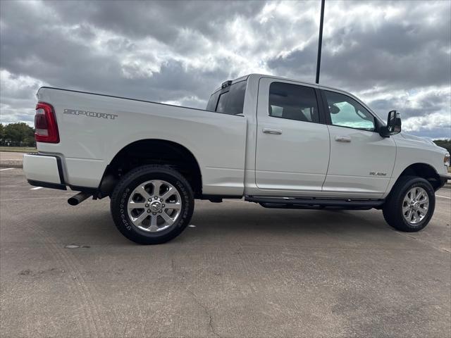 2024 RAM 2500 Laramie Crew Cab 4x4 64 Box 2024 RAM 2500 Laramie Crew Cab 4x4 64 Box
