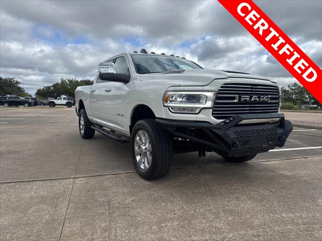 2024 RAM 2500 Laramie Crew Cab 4x4 64 Box 2024 RAM 2500 Laramie Crew Cab 4x4 64 Box