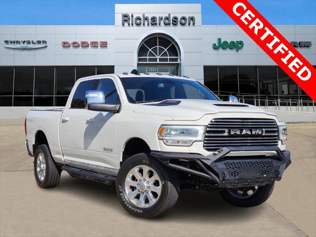 2024 RAM 2500 Laramie Crew Cab 4x4 64 Box 2024 RAM 2500 Laramie Crew Cab 4x4 64 Box