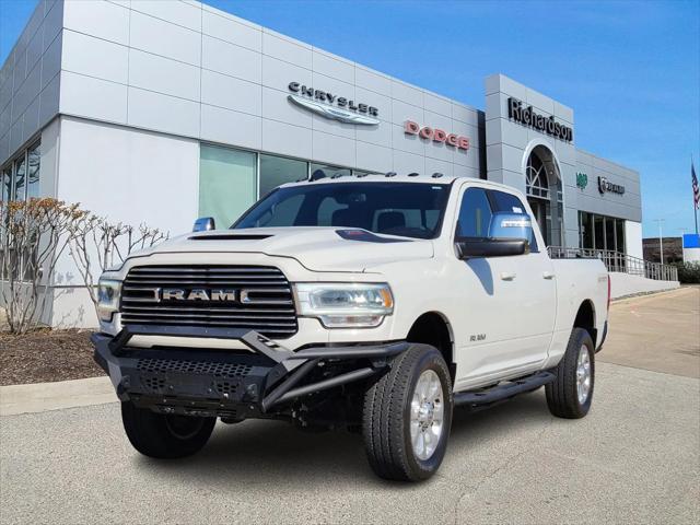 2024 RAM 2500 Laramie Crew Cab 4x4 64 Box 2024 RAM 2500 Laramie Crew Cab 4x4 64 Box