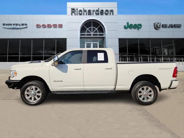 2024 RAM 2500 Laramie Crew Cab 4x4 64 Box 2024 RAM 2500 Laramie Crew Cab 4x4 64 Box