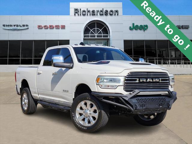 2024 RAM 2500 Laramie Crew Cab 4x4 64 Box