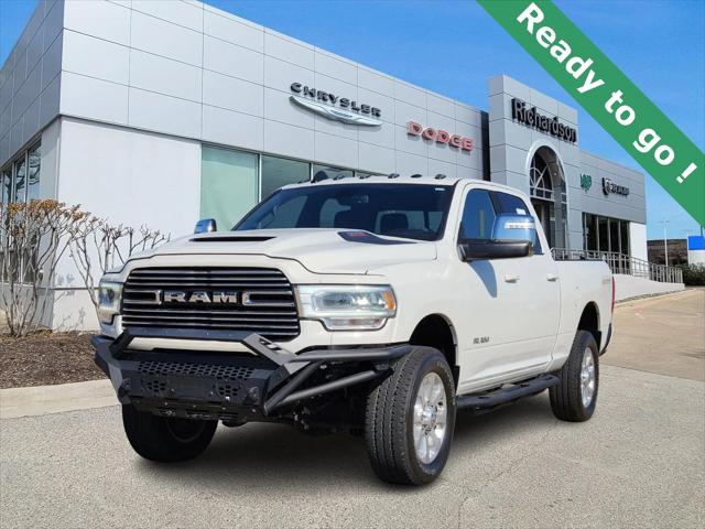 2024 RAM 2500 Laramie Crew Cab 4x4 64 Box