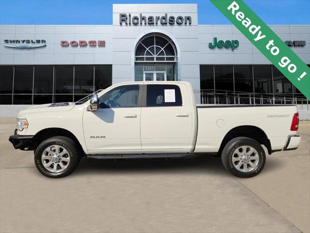 2024 RAM 2500 Laramie Crew Cab 4x4 64 Box