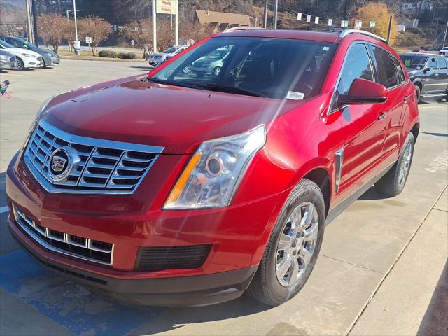 2016 Cadillac SRX Luxury Collection 2016 Cadillac SRX Luxury Collection