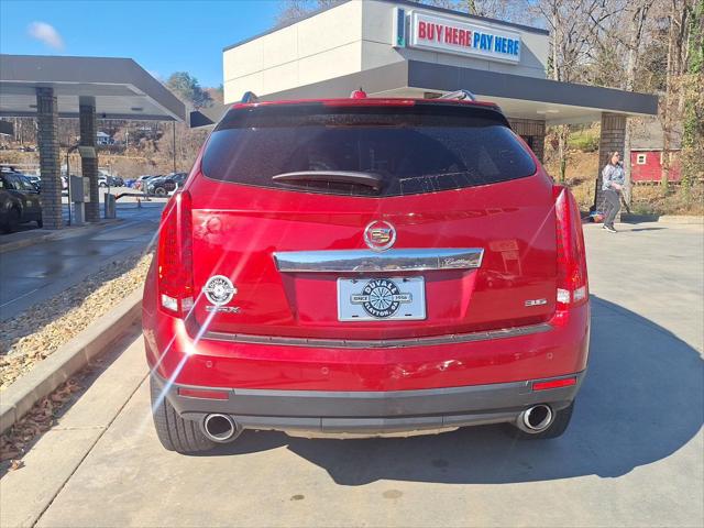2016 Cadillac SRX Luxury Collection 2016 Cadillac SRX Luxury Collection
