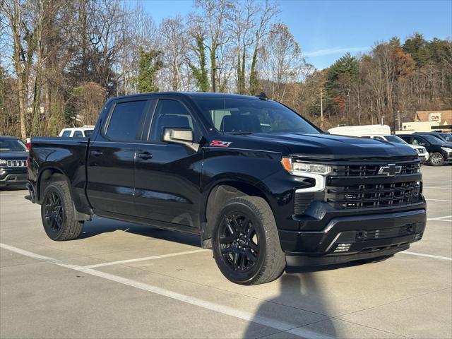 2023 Chevrolet Silverado 1500 4WD Crew Cab Short Bed RST 2023 Chevrolet Silverado 1500 4WD Crew Cab Short Bed RST