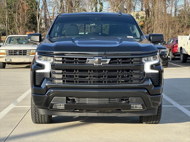 2023 Chevrolet Silverado 1500 4WD Crew Cab Short Bed RST 2023 Chevrolet Silverado 1500 4WD Crew Cab Short Bed RST