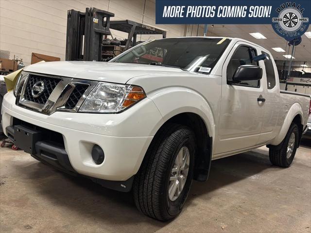 2019 Nissan Frontier SV 2019 Nissan Frontier SV