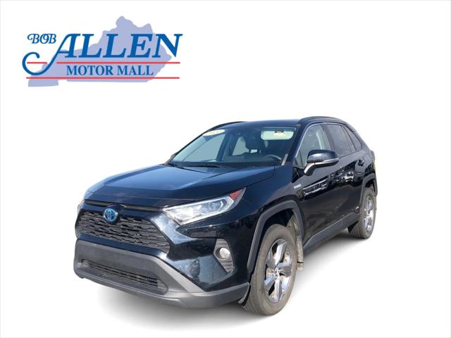 2021 Toyota RAV4 Hybrid XLE Premium 2021 Toyota RAV4 Hybrid XLE Premium