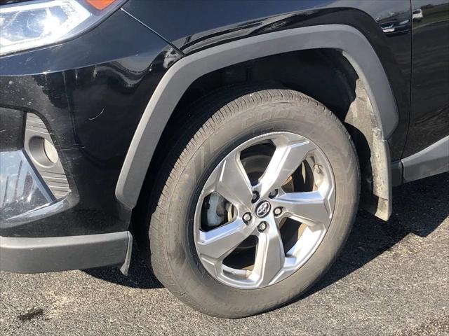 2021 Toyota RAV4 Hybrid XLE Premium 2021 Toyota RAV4 Hybrid XLE Premium