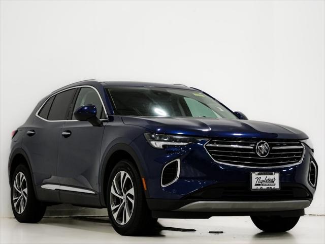 2023 Buick Envision Essence FWD 2023 Buick Envision Essence FWD