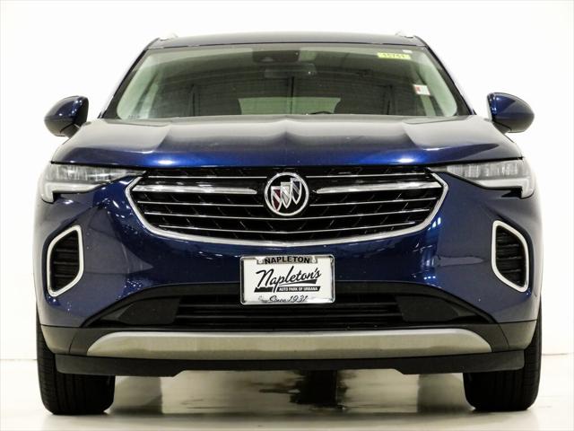 2023 Buick Envision Essence FWD 2023 Buick Envision Essence FWD