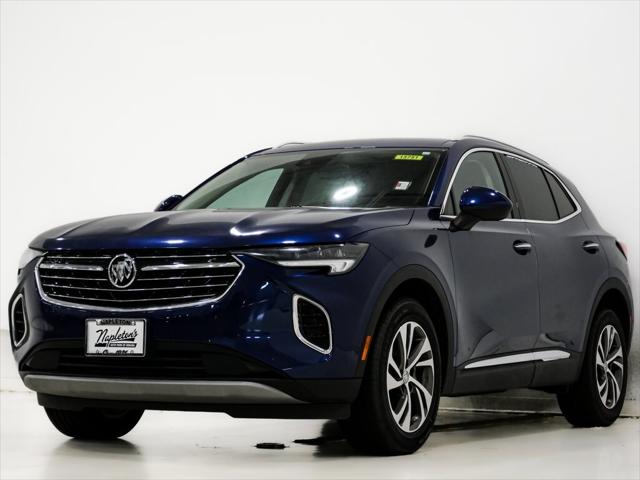 2023 Buick Envision Essence FWD 2023 Buick Envision Essence FWD