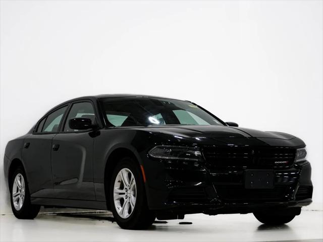 2022 Dodge Charger SXT RWD 2022 Dodge Charger SXT RWD