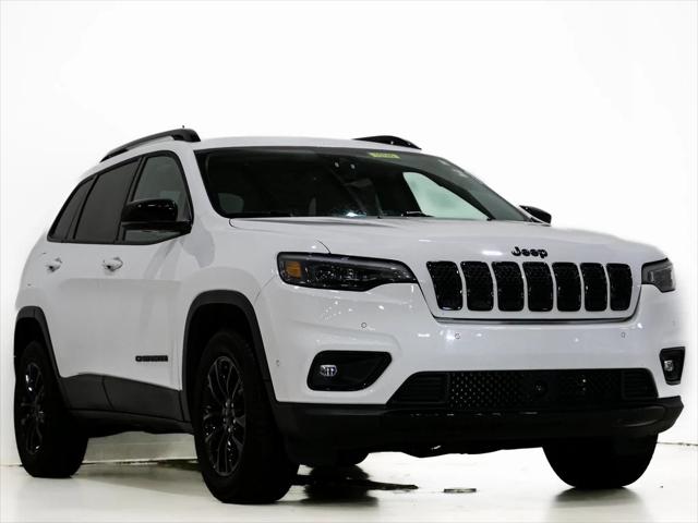 2023 Jeep Cherokee Altitude Lux 4x4 2023 Jeep Cherokee Altitude Lux 4x4