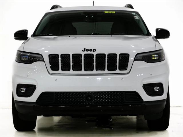 2023 Jeep Cherokee Altitude Lux 4x4 2023 Jeep Cherokee Altitude Lux 4x4