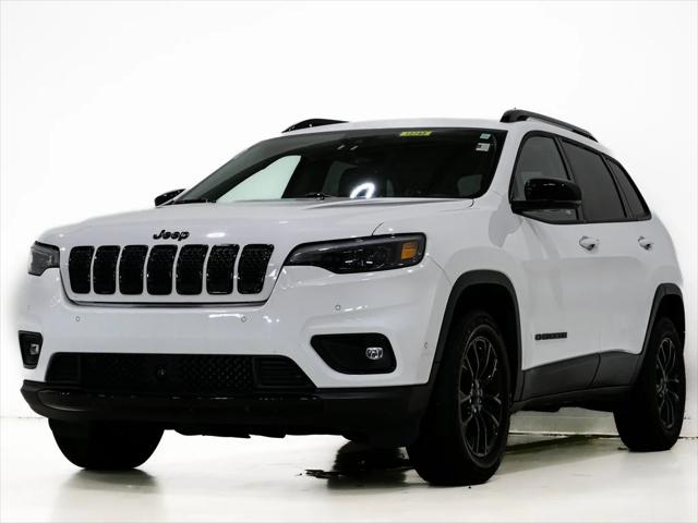 2023 Jeep Cherokee Altitude Lux 4x4 2023 Jeep Cherokee Altitude Lux 4x4