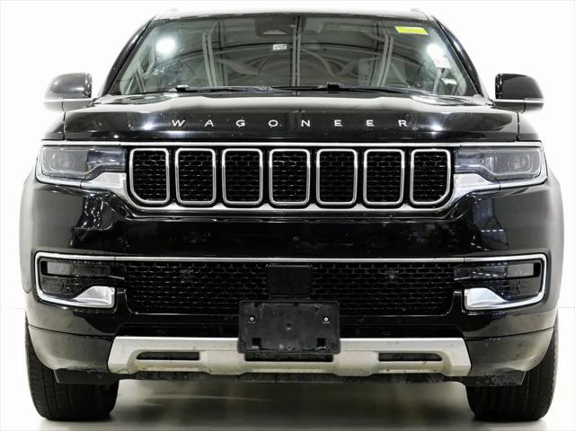 2023 Wagoneer Wagoneer L Series II 4x4 2023 Wagoneer Wagoneer L Series II 4x4