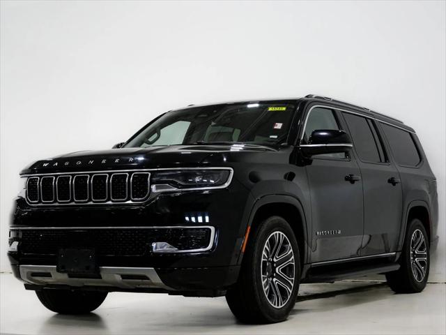 2023 Wagoneer Wagoneer L Series II 4x4 2023 Wagoneer Wagoneer L Series II 4x4