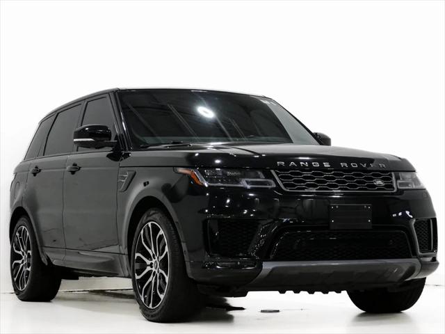 2022 Land Rover Range Rover Sport HSE Silver Edition MHEV 2022 Land Rover Range Rover Sport HSE Silver Edition MHEV