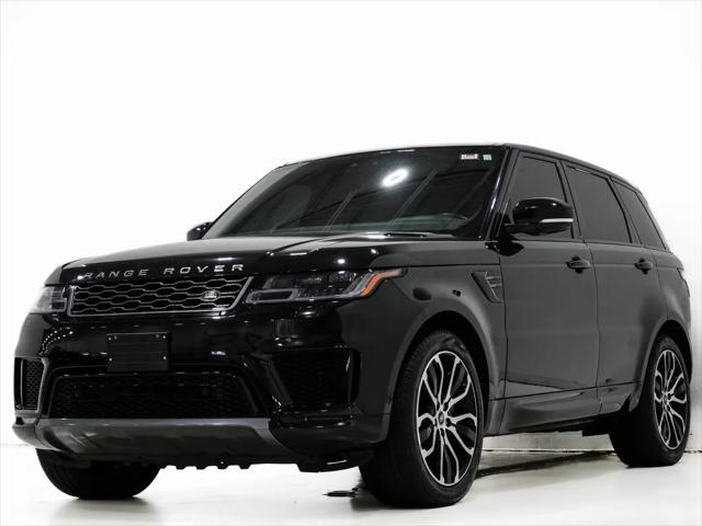 2022 Land Rover Range Rover Sport HSE Silver Edition MHEV 2022 Land Rover Range Rover Sport HSE Silver Edition MHEV